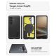 7. Spigen Tough Armor Mag MagSafe Case for Samsung Galaxy S26 - Black
