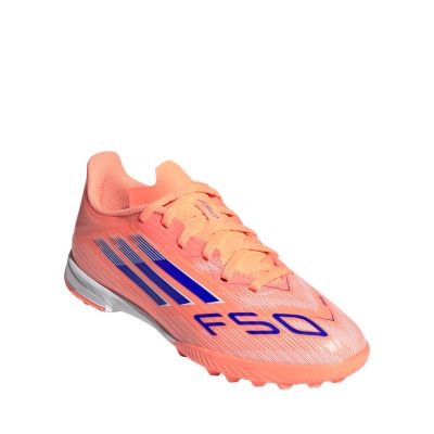 8. adidas F50 League TF JI0001 Kids' Soccer Shoes