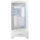 15. Asus A31 PLUS TG ARGB WHITE PC Case