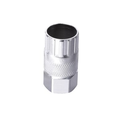 KENLI Cassette key long 22.5mm silver