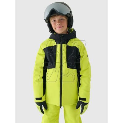 2. Ski jacket 4F Jr 4FJWAW24TTJAM536-45S