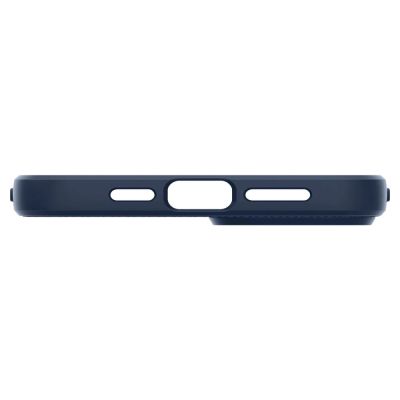 15. Spigen Liquid Air Case for iPhone 14 Plus - Blue
