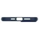 15. Spigen Liquid Air Case for iPhone 14 Plus - Blue