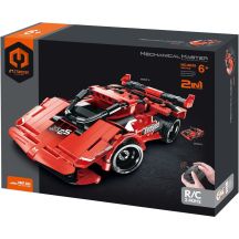 IM.MASTER RC super car toy 2in1 341 pieces model 8025 40455