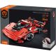 IM.MASTER RC super car toy 2in1 341 pieces model 8025 40455