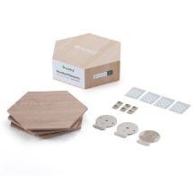 Nanoleaf Elements Wood Look Hexagons Expansion Pack (3 panels)