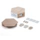 Nanoleaf Elements Wood Look Hexagons Expansion Pack (3 panels)