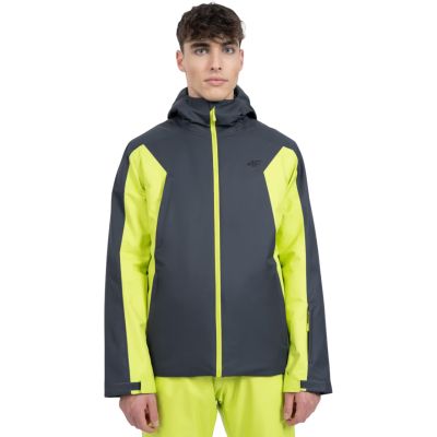 4. Ski jacket 4F M H4Z22 KUMN002 22S