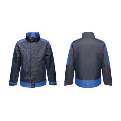 9. Regatta Center Shell Jacket M TRW504 5WV