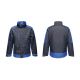 9. Regatta Cntrst Shell M TRW504 5WV Jacket