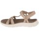2. Skechers Go Walk Flex Sandal - Sublime 141451-TPE Gray 40