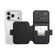 12. AmazingThing Titan Pro Lens Flip Set iPhone 18 Pro Max Case with Wallet, MagSafe Compatible - Black