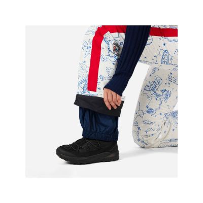 6. ROSSIGNOL W Jcc Sublim Pant Women's Ski Pants White