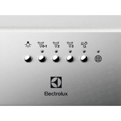 6. Under-cabinet hood, built-in insert ELECTROLUX LFG716X