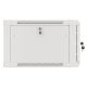 9. LANBERG WALL-HUNG RACK CABINET 19" 6U 600X600 METAL DOOR GRAY (FLAT PACK) WF01-6606-00S