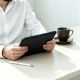 8. Tech-Protect SmartCase Pen case for Xiaomi Redmi Pad 2 9.7" - black