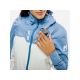 7. MILLET Intense Pro 2.5L Jkt W Women's Jacket Blue White