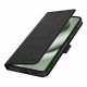 3. Tech-Protect Wallet Case for Google Pixel Pro XL - Matte Black