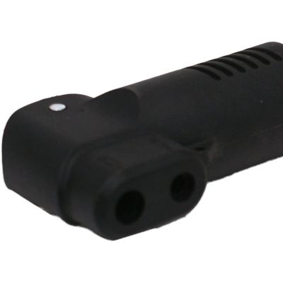 23. MINI ALU XQMAX RED BICYCLE PUMP