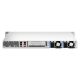 6. Qnap TS-464U-RP-8G, 1U, 4 x 2.5"/3.5" SATA, Intel Celeron N5105/N5095 4C/4T, 8GB RAM onboard (not expandable), 2 x 2.5GbE, Redundant PSU