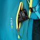 10. NC1917 BLUE RAMBLER TOURIST BACKPACK 40L NILS CAMP