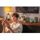 3. Philips TAH3209BG/00 Headphones/Headset Wireless Headband Calls/Music Bluetooth Beige