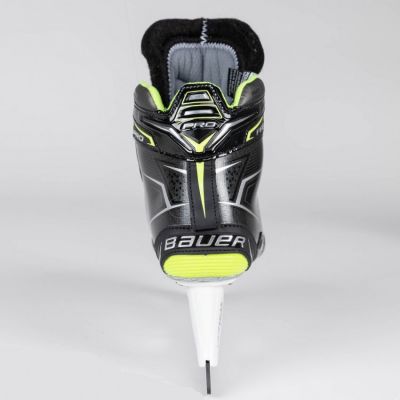 3. Bauer Pro '21 Sr Goalie Skates M 1058730