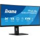 47. iiyama XCB3497WQSNP-B1 34" Monitor - Flat Screen - 86.4 cm