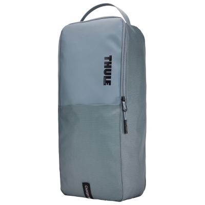 12. Thule Chasm TDSD304 Pond Gray Sports Bag 90L Polyester Gray