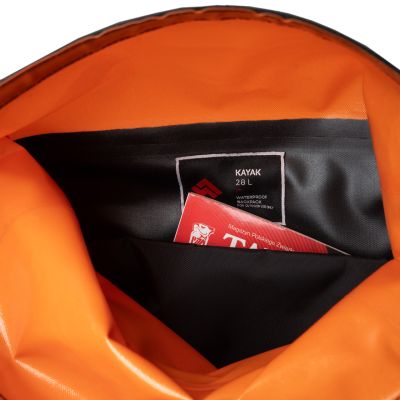 36. Alpinus Kayak 28 waterproof backpack ZN43399
