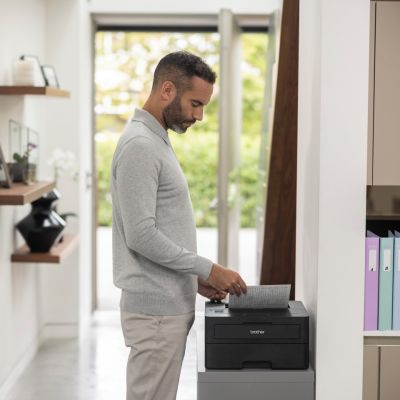 3. BROTHER HL-L2460DN LASER PRINTER