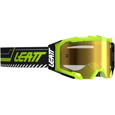 LEATT Goggle Velocity 5.5 Iriz one size cycling goggles