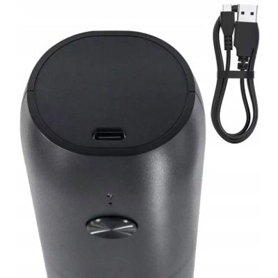 7. PROMIS PEPPER AND SALT GRINDER SET MP35X2 ZP
