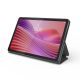 6. Lenovo Tab tablet case gray ZG38C06653