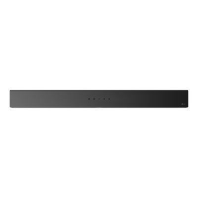 12. LG S60T Soundbar 3.1 Channels 340W Bluetooth 5.3 Dolby Digital Black