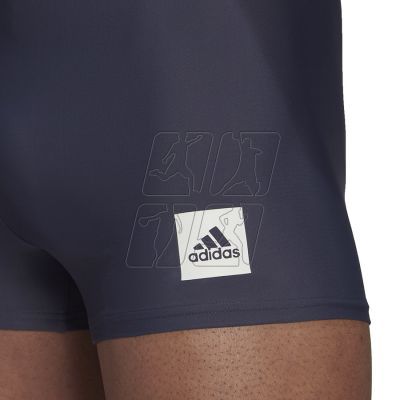 7. Swimwear adidas Solid Boxer M HA0317