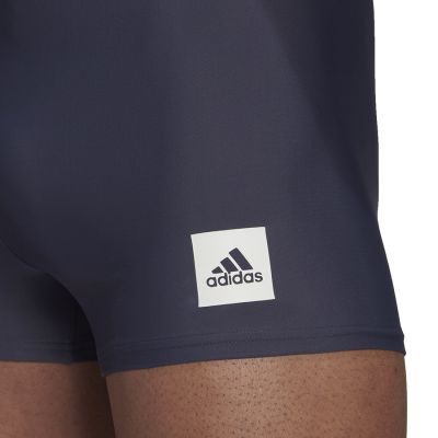 7. adidas Solid Boxer M HA0317 swim trunks
