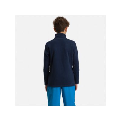 7. Rossignol Boy 1/2 Zip Fleece Sweatshirt