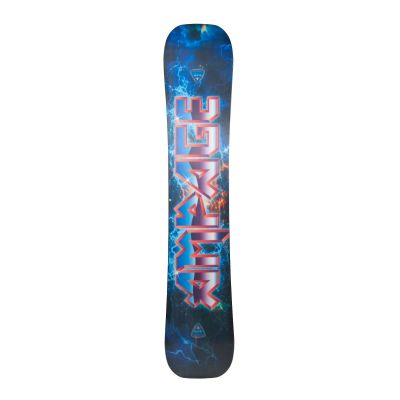 4. ROSSIGNOL AMPAGE VOL.2 Snowboard