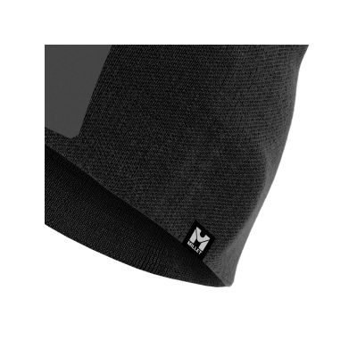6. MILLET Logo Beanie Black
