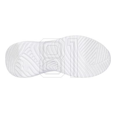 6. Skechers Slip-ins Bounder Simple Cute Jr 303585N-BLK shoes