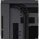 4. Corsair 3500X RSR ARGB Tempered Glass Mid-Tower Case, Black