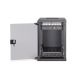 14. 10" network package, 9U rack and hardware, bl SOHO Pro version, no assembly required