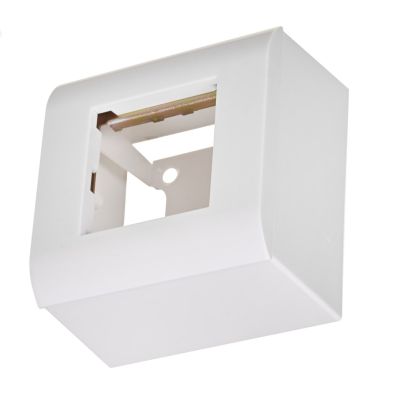 2. 1M A-LAN OS009 box (white)