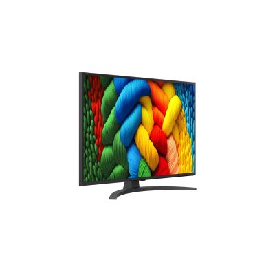 6. LG NanoCell 43NANO81A6A 43'' 4K Ultra HD WebOS Dolby Digital DVB-T2 Black TV (OUTLET)