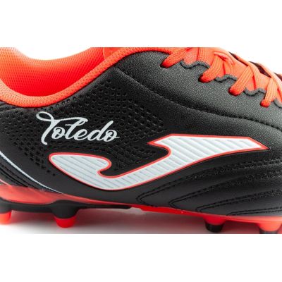 6. Joma Toledo Jr 2601 football boots size 38 black