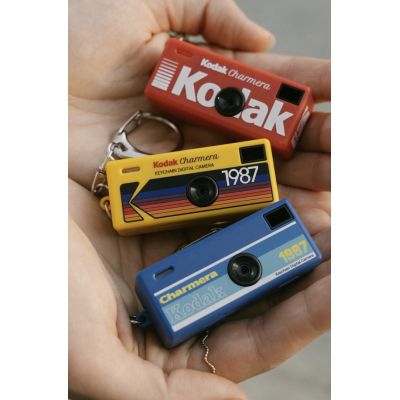 9. Kodak CHARMERA 1/4" Compact Camera 1.6 MP CMOS 1440 x 1080 px Multicolor