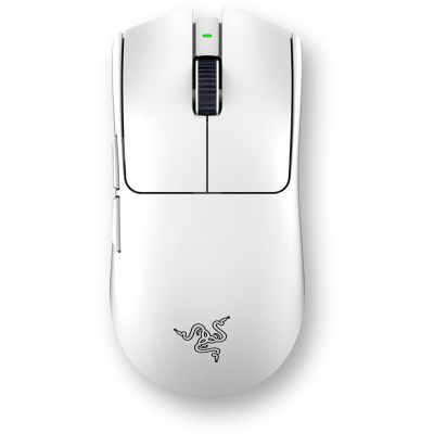 11. Wireless eSports Gaming Mouse Razer Viper V3 Pro – White