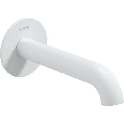 Washbasin and bathtub spout