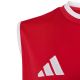 3. adidas Entrada 26 Sleeveless Jersey Kids' Red KB3937